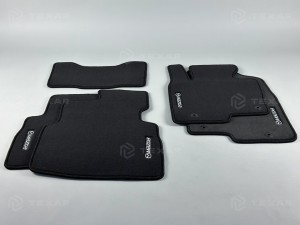 Коврики текстильные для Mazda CX-9 II 2016-...