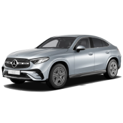 Коврики текстильные для Mercedes-Benz GLC купе (C254) 2022-...