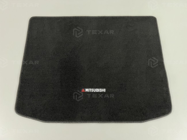 Коврики текстильные для Mitsubishi ASX I 2010-... Багажник Коврики текстильные для Mitsubishi ASX I 2010-... Багажник