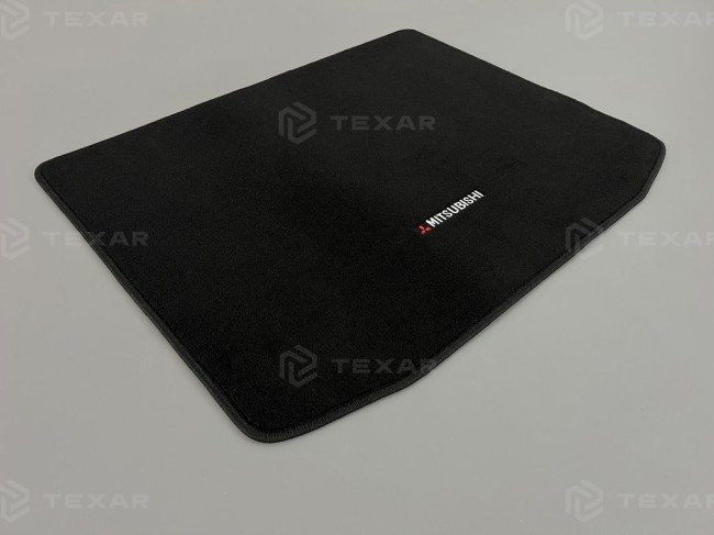 Коврики текстильные для Mitsubishi ASX I 2010-... Багажник Коврики текстильные для Mitsubishi ASX I 2010-... Багажник