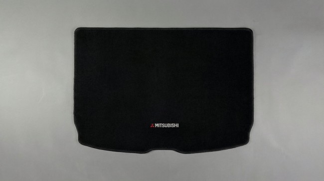 Коврики текстильные для Mitsubishi Eclipse Cross I 2017-... Багажник Коврики текстильные для Mitsubishi Eclipse Cross I 2017-... Багажник