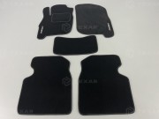 Коврики текстильные для Mitsubishi Galant IX 2003-2012