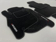 Коврики текстильные для Mitsubishi Galant IX 2003-2012