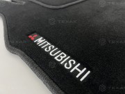Коврики текстильные для Mitsubishi Galant IX 2003-2012