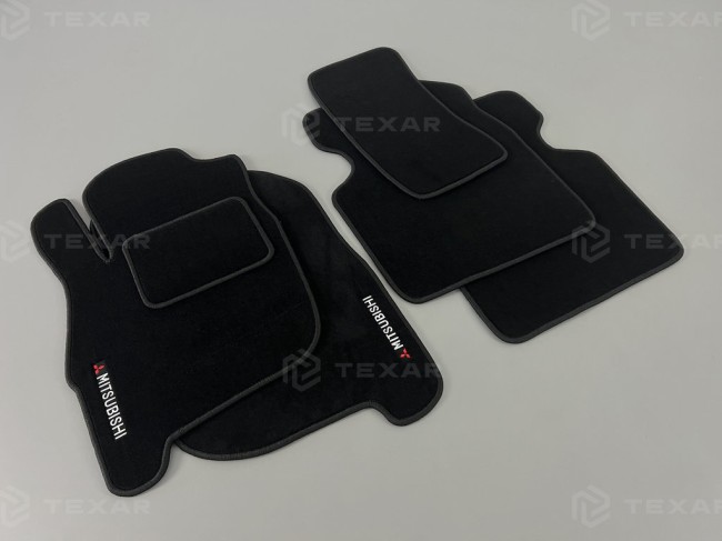 Коврики текстильные для Mitsubishi Galant IX 2003-2012 Коврики текстильные для Mitsubishi Galant IX 2003-2012