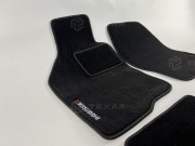 Коврики текстильные для Mitsubishi Galant VII 1992-1997