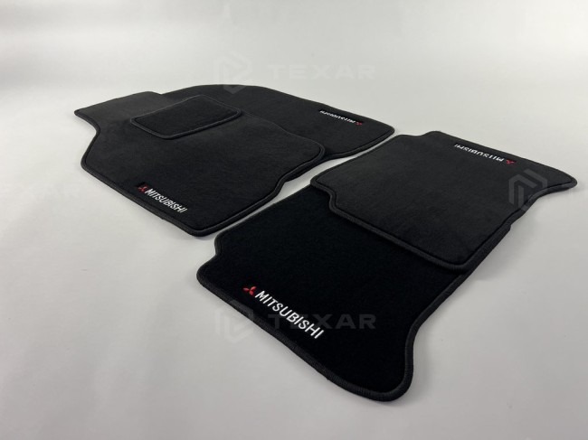 Коврики текстильные для Mitsubishi Galant VII 1992-1997 Коврики текстильные для Mitsubishi Galant VII 1992-1997