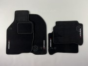 Коврики текстильные для Mitsubishi Galant VII 1992-1997