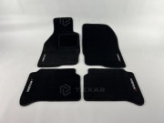 Коврики текстильные для Mitsubishi Galant VII 1992-1997
