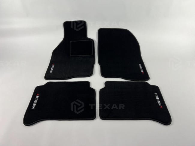 Коврики текстильные для Mitsubishi Galant VII 1992-1997 Коврики текстильные для Mitsubishi Galant VII 1992-1997