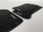 Коврики текстильные для Mitsubishi Galant VII 1992-1997