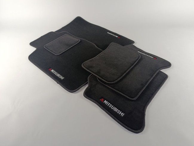 Коврики текстильные для Mitsubishi Galant VIII 1996-2006 Коврики текстильные для Mitsubishi Galant VIII 1996-2006