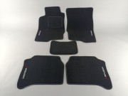 Коврики текстильные для Mitsubishi Galant VIII 1996-2006