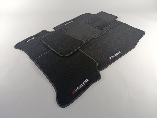 Коврики текстильные для Mitsubishi Galant VIII 1996-2006 Коврики текстильные для Mitsubishi Galant VIII 1996-2006