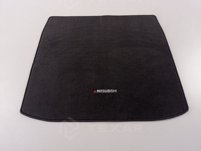 Коврики текстильные для Mitsubishi Outlander IV 2021-... Багажник Коврики текстильные для Mitsubishi Outlander IV 2021-... Багажник