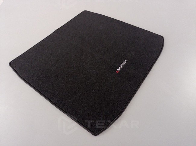 Коврики текстильные для Mitsubishi Outlander IV 2021-... Багажник Коврики текстильные для Mitsubishi Outlander IV 2021-... Багажник