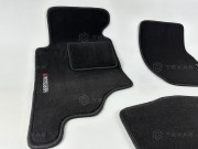 Коврики текстильные для Mitsubishi Pajero II 1991-2004 5D