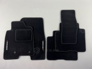 Коврики текстильные для Mitsubishi Pajero III/IV 1999-2022 3D