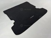 Коврики текстильные для Mitsubishi Pajero III/IV 1999-2022 5D багажник