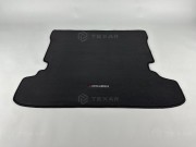 Коврики текстильные для Mitsubishi Pajero III/IV 1999-2022 5D багажник