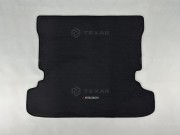 Коврики текстильные для Mitsubishi Pajero III/IV 1999-2022 5D багажник