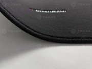 Коврики текстильные для Mitsubishi Xpander I 2017-... багажник