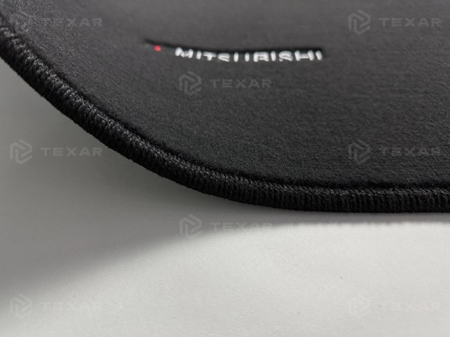 Коврики текстильные для Mitsubishi Xpander I 2017-... багажник Коврики текстильные для Mitsubishi Xpander I 2017-... багажник