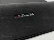 Коврики текстильные для Mitsubishi Pajero III/IV 1999-2022 5D багажник