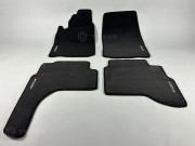 Коврики текстильные для Mitsubishi Pajero Sport I 1998-2008