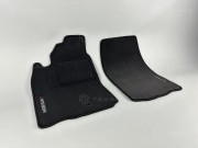 Коврики текстильные для Mitsubishi Pajero Sport I 1998-2008