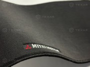 Коврики текстильные для Mitsubishi Pajero Sport I 1998-2008