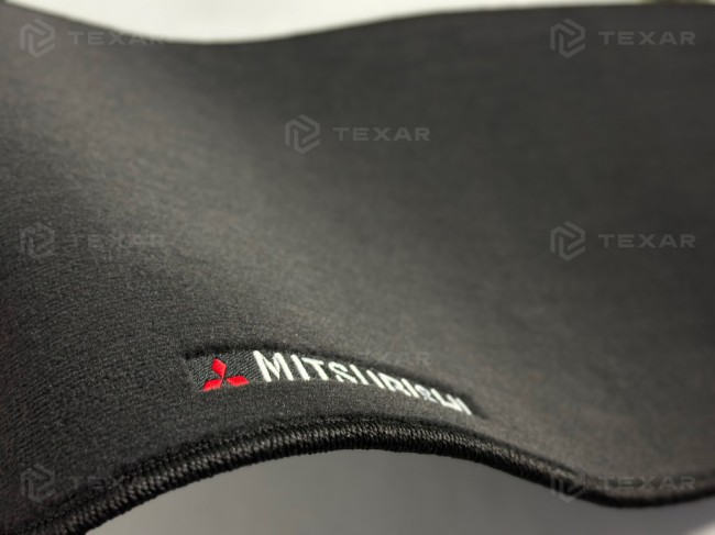 Коврики текстильные для Mitsubishi Pajero Sport I 1998-2008 Коврики текстильные для Mitsubishi Pajero Sport I 1998-2008