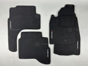 Коврики текстильные для Mitsubishi Pajero Sport I 1998-2008