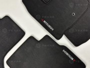 Коврики текстильные для Mitsubishi Pajero Sport I 1998-2008