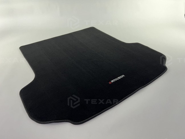 Коврики текстильные для Mitsubishi Pajero Sport III 2015-... багажник Коврики текстильные для Mitsubishi Pajero Sport III 2015-... багажник