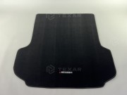 Коврики текстильные для Mitsubishi Pajero Sport III 2015-... багажник