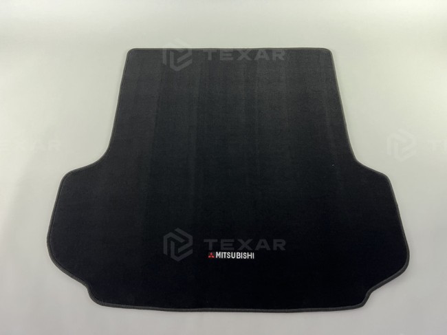 Коврики текстильные для Mitsubishi Pajero Sport III 2015-... багажник Коврики текстильные для Mitsubishi Pajero Sport III 2015-... багажник