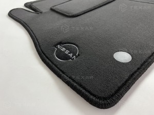 Коврики текстильные для Nissan Juke I 2010-2019