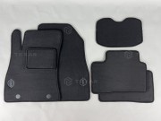 Коврики текстильные для Nissan Juke I 2010-2019