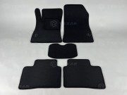 Коврики текстильные для Nissan Juke I 2010-2019