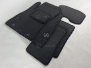 Коврики текстильные для Nissan Juke I 2010-2019