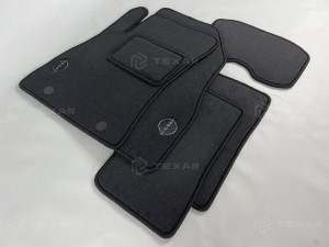 Коврики текстильные для Nissan Juke I 2010-2019