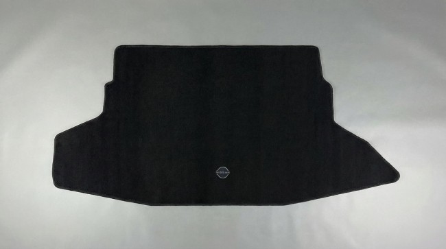 Коврики текстильные для Nissan Juke I 2010-2019 Багажник Коврики текстильные для Nissan Juke I 2010-2019 Багажник