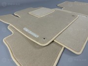 Коврики текстильные для Nissan Murano II (Z51) 2007-2015