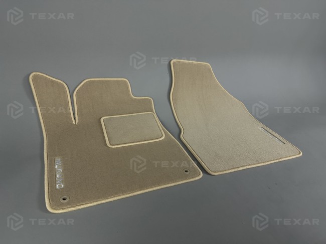 Коврики текстильные для Nissan Murano II (Z51) 2007-2015 Коврики текстильные для Nissan Murano II (Z51) 2007-2015