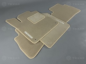 Коврики текстильные для Nissan Murano II (Z51) 2007-2015