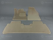 Коврики текстильные для Nissan Murano II (Z51) 2007-2015