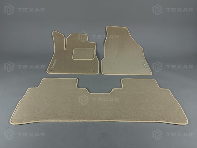 Коврики текстильные для Nissan Murano II (Z51) 2007-2015 Коврики текстильные для Nissan Murano II (Z51) 2007-2015