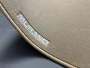 Коврики текстильные для Nissan Murano II (Z51) 2007-2015