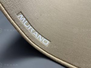 Коврики текстильные для Nissan Murano II (Z51) 2007-2015